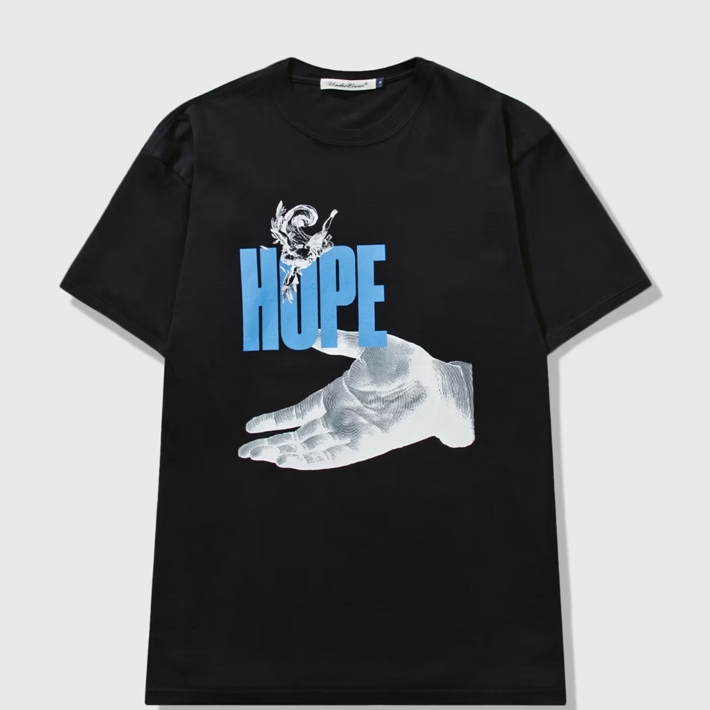 Undercover 'HOPE' T-shirt
